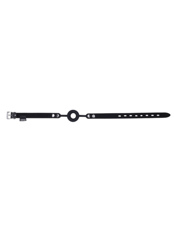 Edge by Sportsheets Silicone Ring Bondage Gag - Bondage Gags and Bits