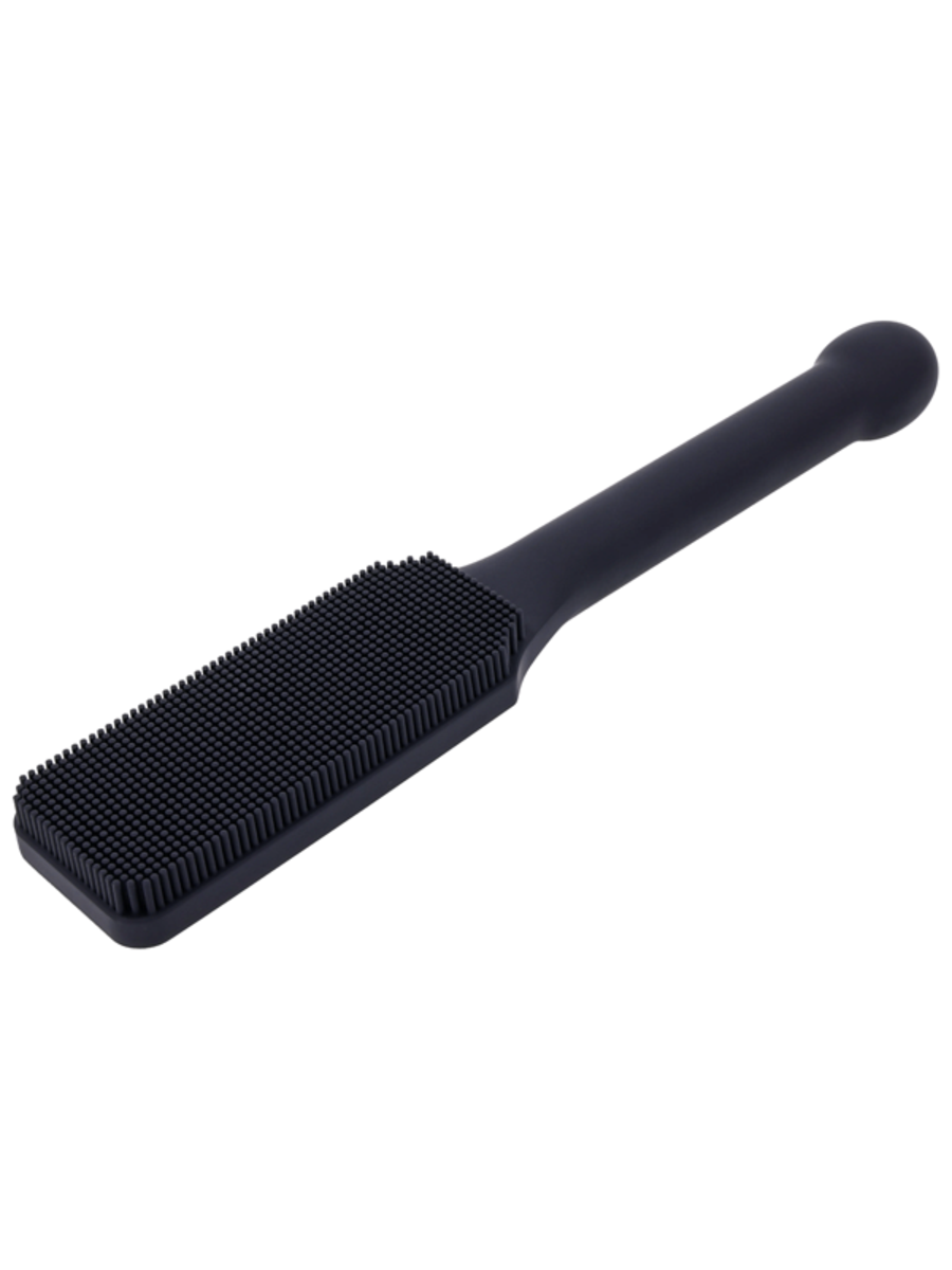 Sportsheets Edge Pins & Needles Silicone BDSM Paddle - Paddles And Slappers