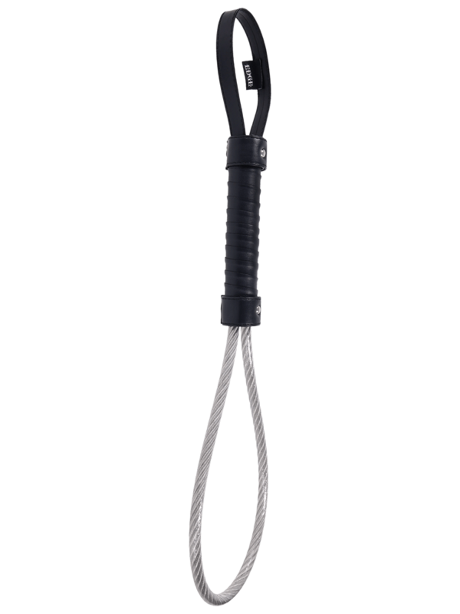 Sportsheets Edge Metal Loop Fetish Play Spanker - Paddles And Slappers