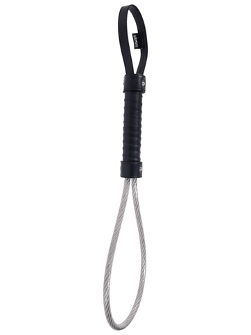 Sportsheets Edge Metal Loop Fetish Play Spanker - Paddles And Slappers