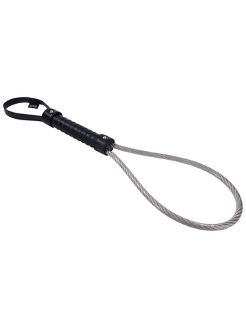 Sportsheets Edge Metal Loop Fetish Play Spanker - Paddles And Slappers