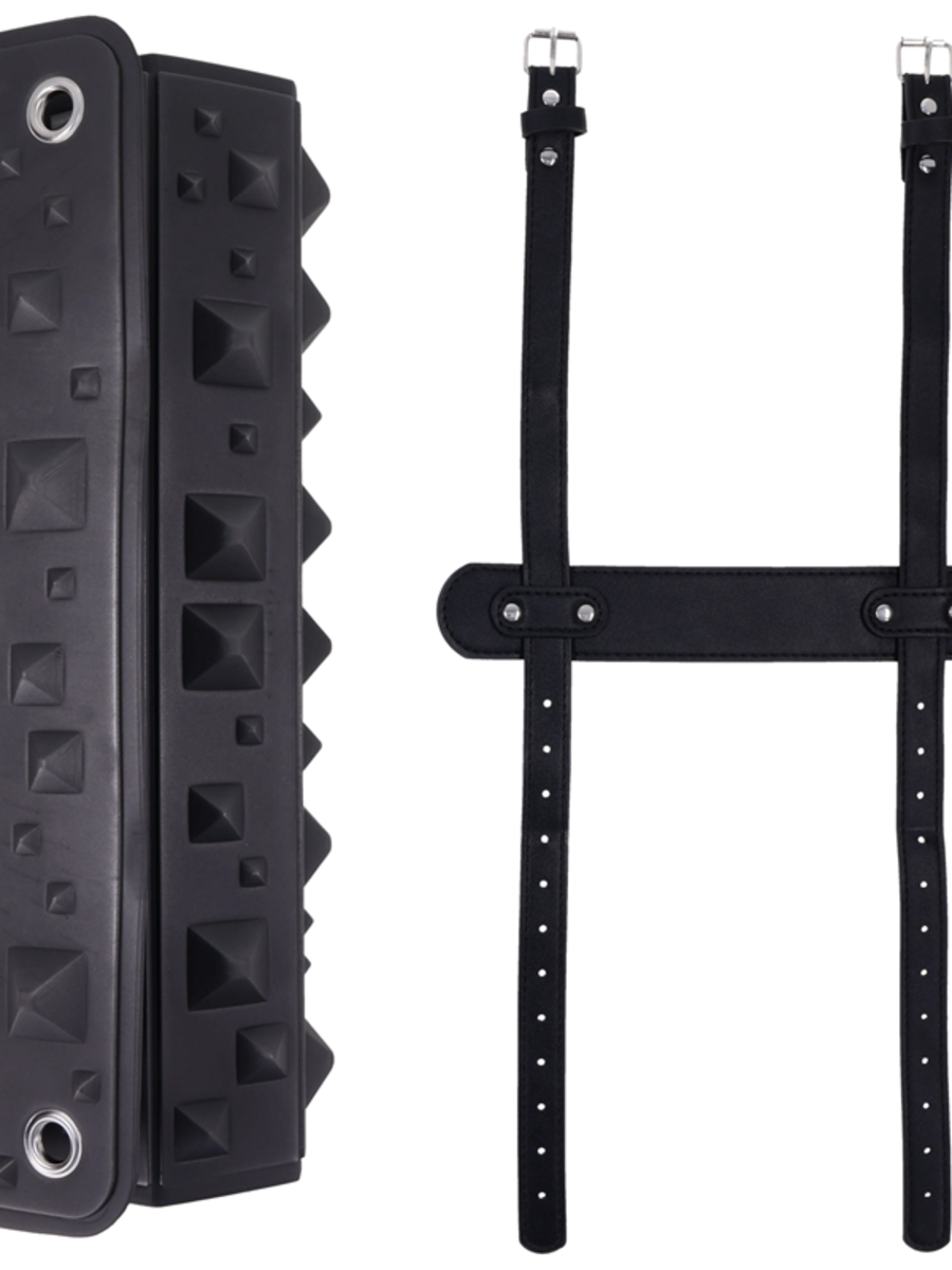 Edge by Sportsheets Spiked BDSM Punishment Mat - Sex Furniture