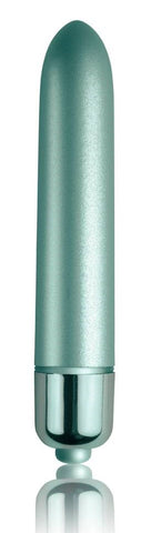 Rocks Off RO 90 Touch of Velvet 10 Functions Bullet Vibrator Waterproof - Bullet Vibrators