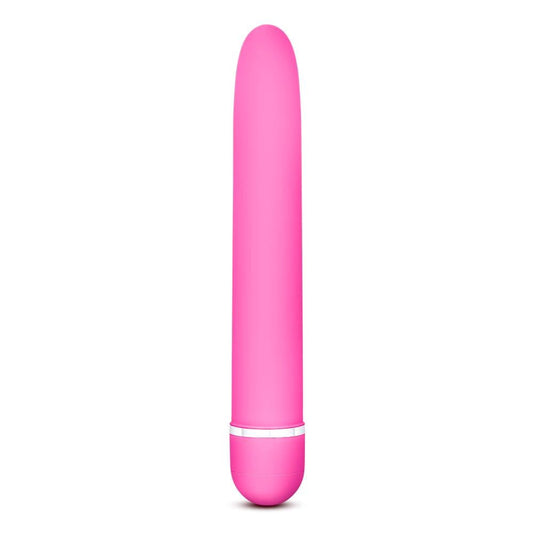 Rose Luxuriate 7 Inch Vibrating Bullet Vibrator with Multi Speed Control - - Bullet Vibrators