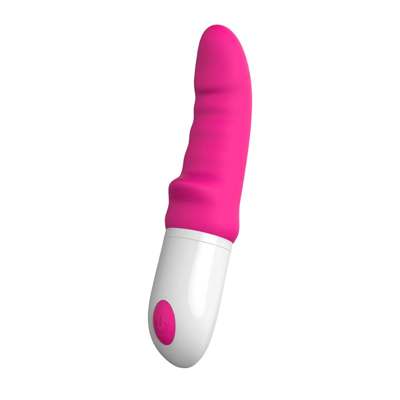 S Hande Sparta II Multi Function G Spot Vibrator with 9 Vibration Modes - - G-Spot Vibrators