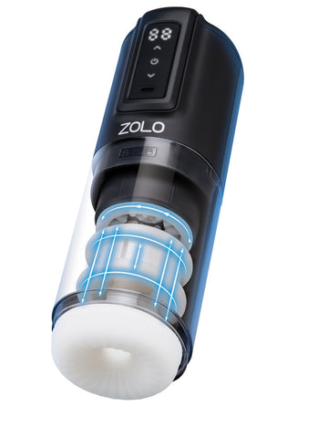 Xgen Products Zolo Hawk Tuah Ultimate Male BJ Stroker - Masturbators and Strokers