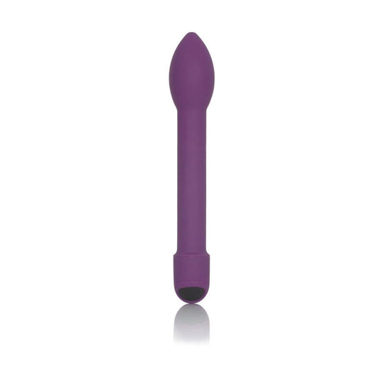 SI Novelties OMGee 7 Functions G Spot Vibrator with Tapered Design - - G-Spot Vibrators