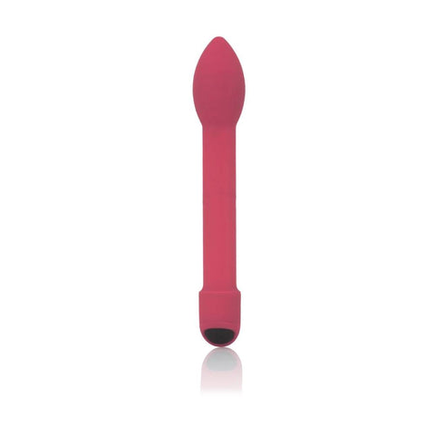 SI Novelties OMGee 7 Functions G Spot Vibrator with Tapered Design - G-Spot Vibrators
