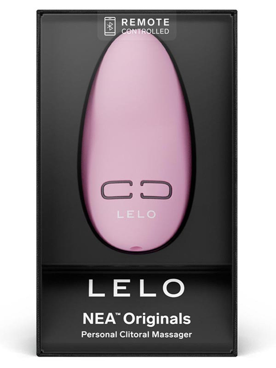 LELO NEA Originals Personal Clitoral Stimulator - Clit Ticklers and Pulsators