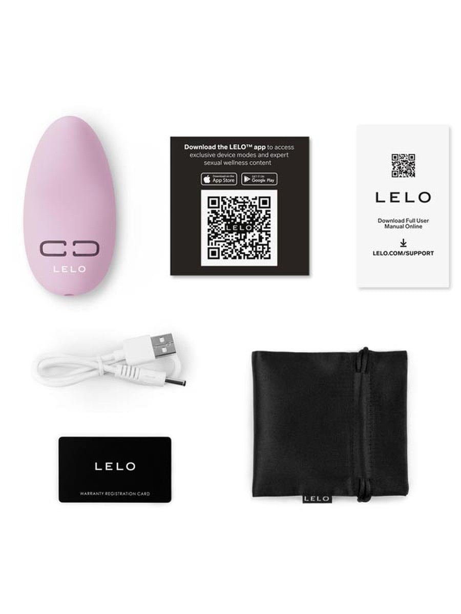 LELO NEA Originals Personal Clitoral Stimulator - Clit Ticklers and Pulsators