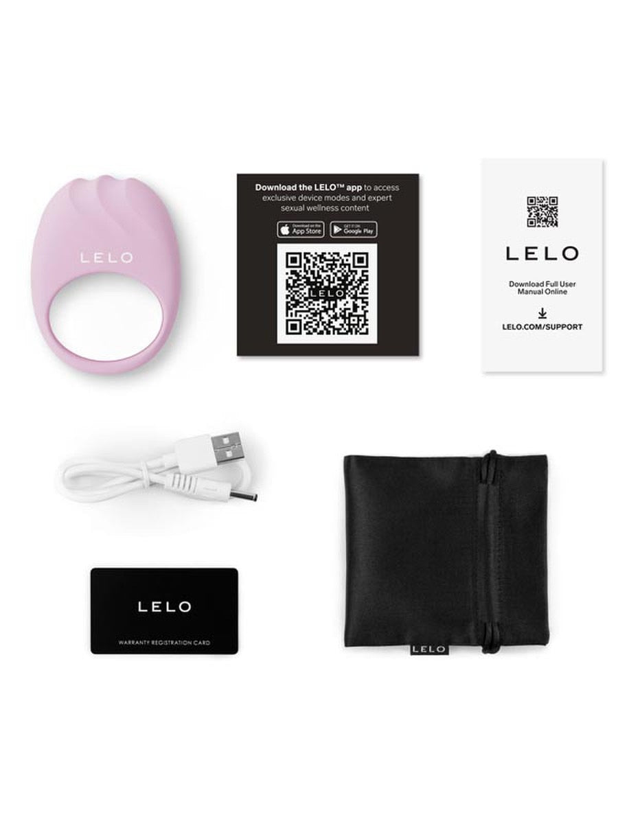 LELO LIFEGUARD Originals Male Vibrating Penis Ring - Vibrating Cock Rings
