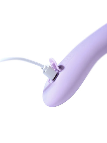 Svakom Selena App-Controlled Heating Thrusting Vibrator - G-Spot Vibrators