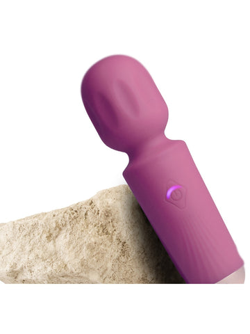 Rocks Off Rechargeable Mini Wand Massager - Body Wands