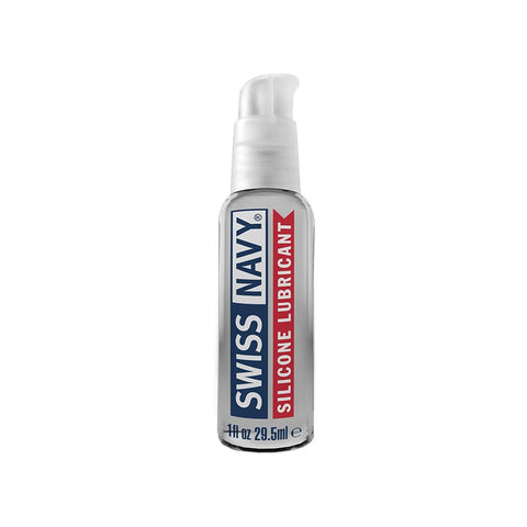 Swiss Navy Silicone Based Long Lasting Adult Lubricant Premium Formula - Silicone Based Lubes