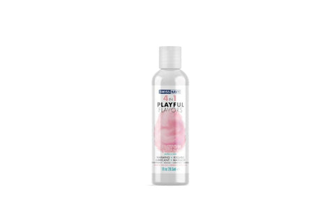 Swiss Navy Playful Flavours 4 In 1 Warming Kissable Lubricant Cotton Candy - Water Based Lubes