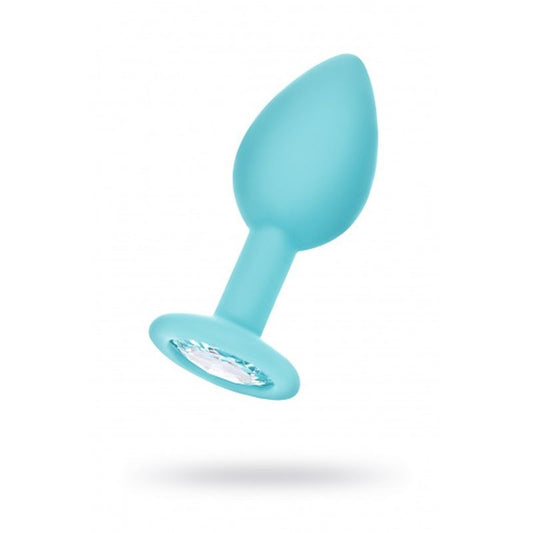 ToDo Brilliant 7 cm Silicone Butt Plug Premium Anal Stimulation - - Butt Plugs