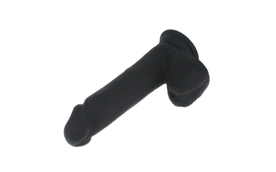 NANMA Corporation X Men Thick Realistic Silicone Cock With Balls Dildo - - Realistic Dildos