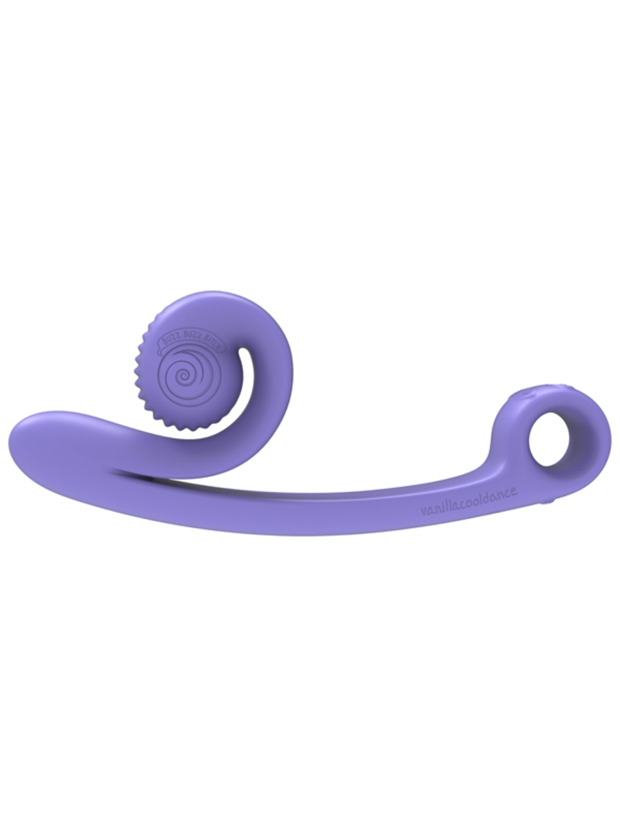 SVibe Snail Vibe Curve Limited Edition G Spot Vibrator - G-Spot Vibrators