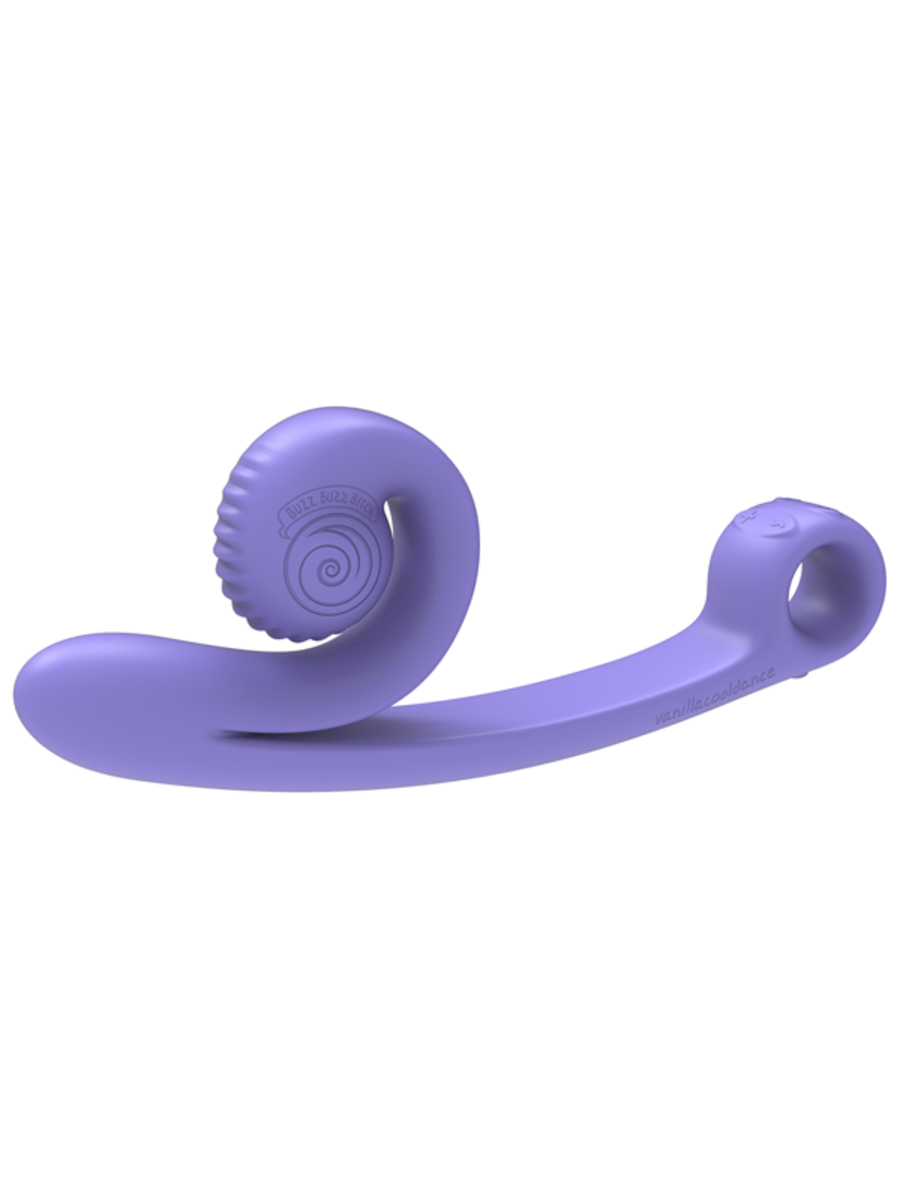 SVibe Snail Vibe Curve Limited Edition G Spot Vibrator - G-Spot Vibrators