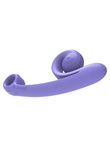 SVibe Snail Vibe Curve Limited Edition G Spot Vibrator - G-Spot Vibrators
