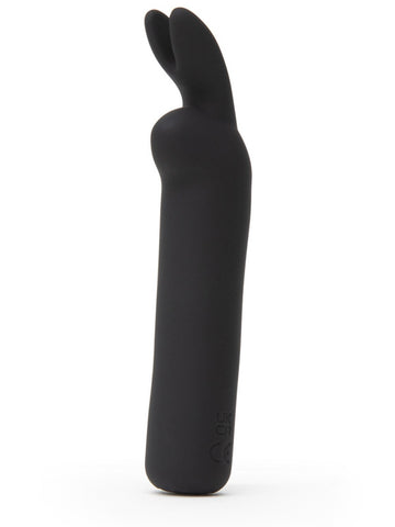 Love Honey Happy Rabbit Rechargeable Rabbit Ears Bullet Vibe - Bullet Vibrators