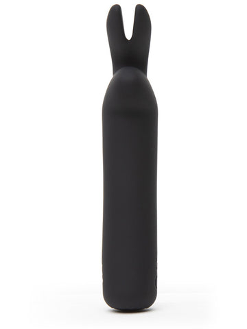 Love Honey Happy Rabbit Rechargeable Rabbit Ears Bullet Vibe - Bullet Vibrators