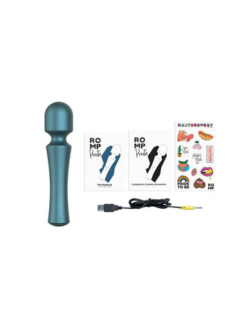 Love Honey Romp Presto Compact Body Wand Vibrator - Body Wands