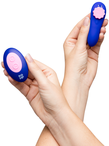 Love Honey Romp Party Remote Controlled Panty Vibrator - Remote Control Vibrators