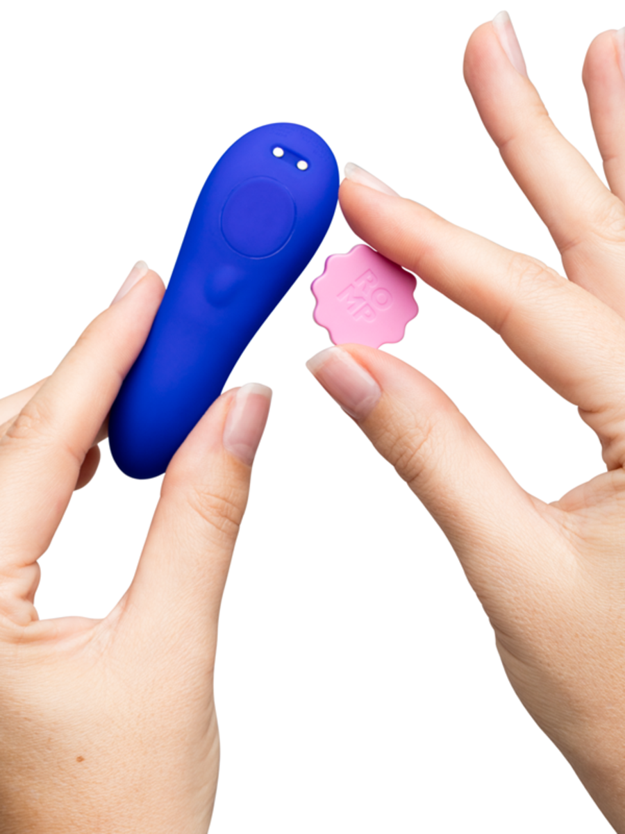 Love Honey Romp Party Remote Controlled Panty Vibrator - - Remote Control Vibrators