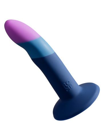 Love Honey Romp Piccolo Strap On Silicone Dildo - Strap On Sextoys