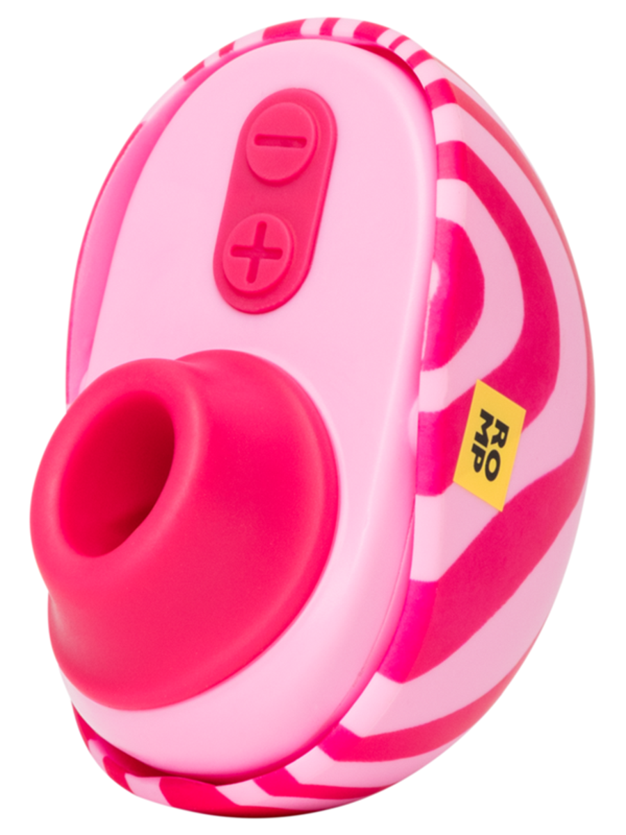 Love Honey Romp Spin Pleasure Air Clitoral Vibrator - - Clit Ticklers and Pulsators