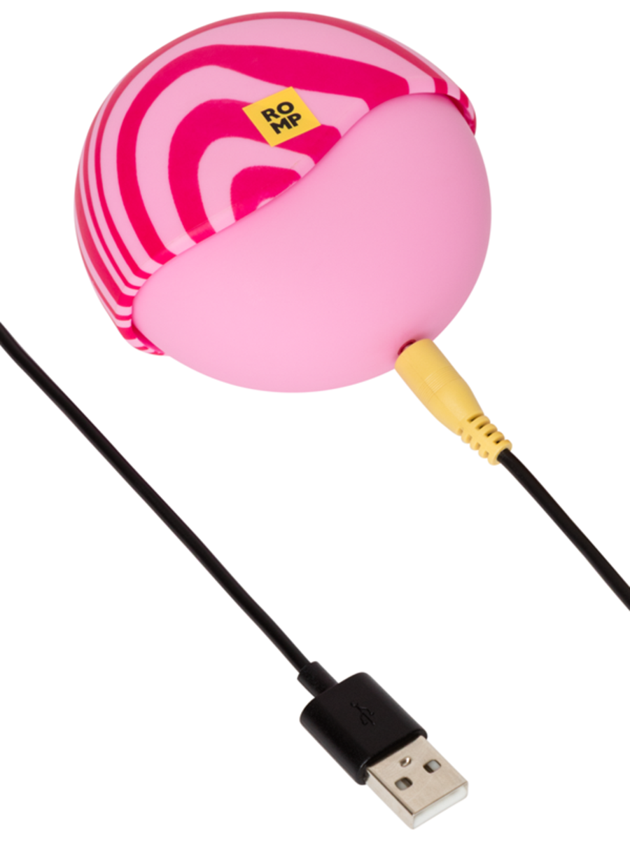 Love Honey Romp Spin Pleasure Air Clitoral Vibrator - - Clit Ticklers and Pulsators