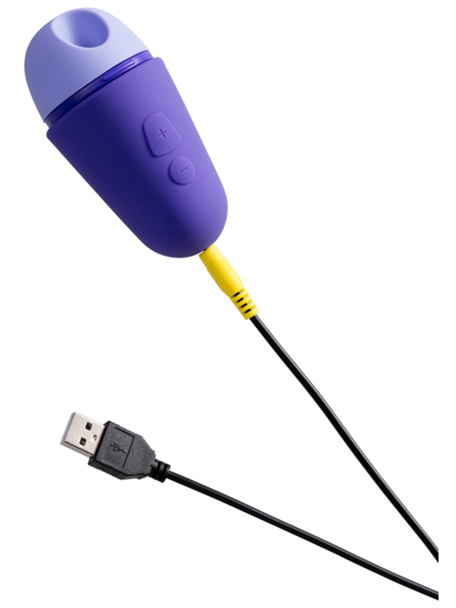 Love Honey Romp Free X Clitoral Suction Massager - - Clit Ticklers and Pulsators