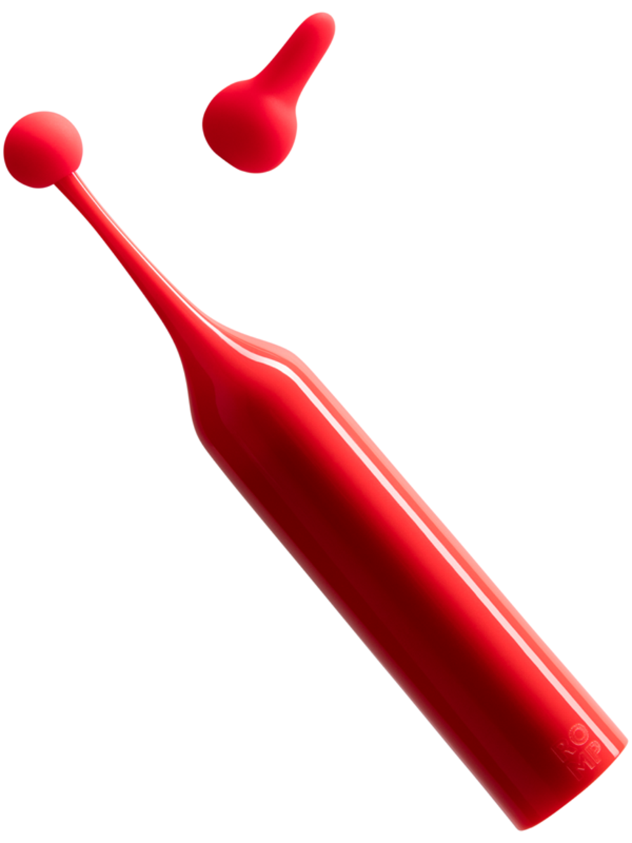 Love Honey Romp Pop High Frequency Clitoral Stimulator - - Clit Ticklers and Pulsators