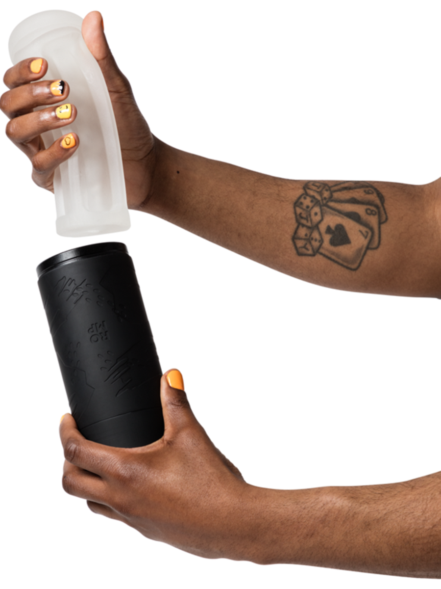 Love Honey Romp Dash Male Penis Masturbator - - Masturbators and Strokers