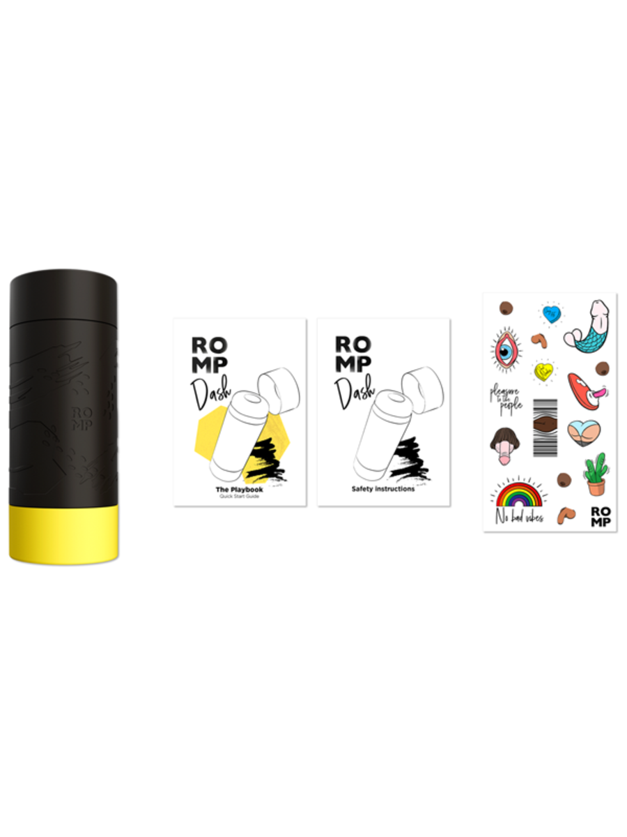 Love Honey Romp Dash Male Penis Masturbator - - Masturbators and Strokers