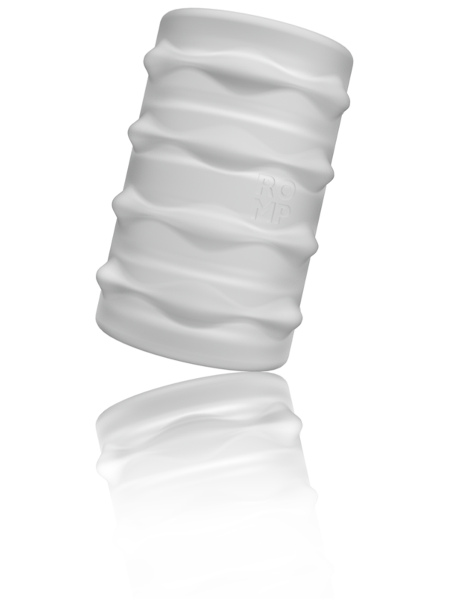 Love Honey Romp Mosh Manual Mini Male Stroker - - Masturbators and Strokers