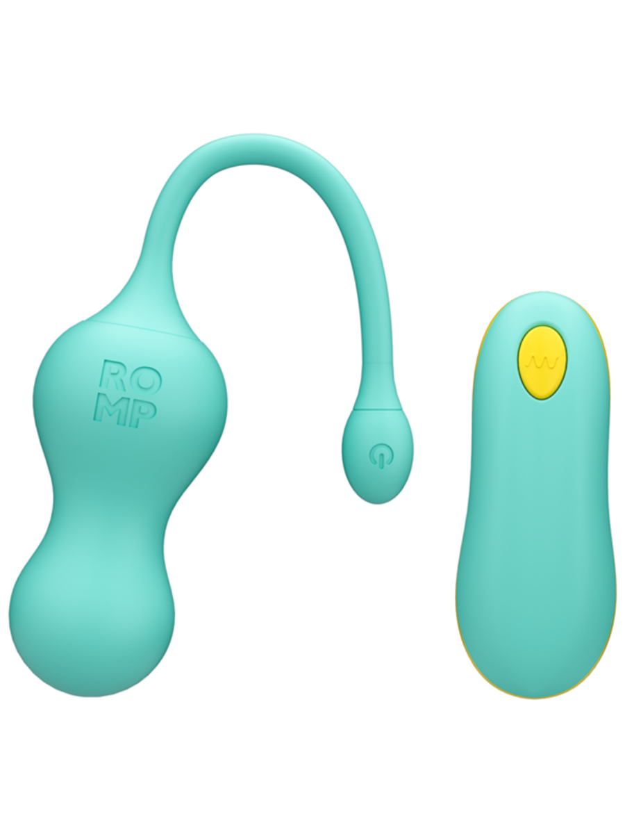 Love Honey Romp Cello Remote Control Vibrating Egg - - Love Eggs and Kegel Exercisers