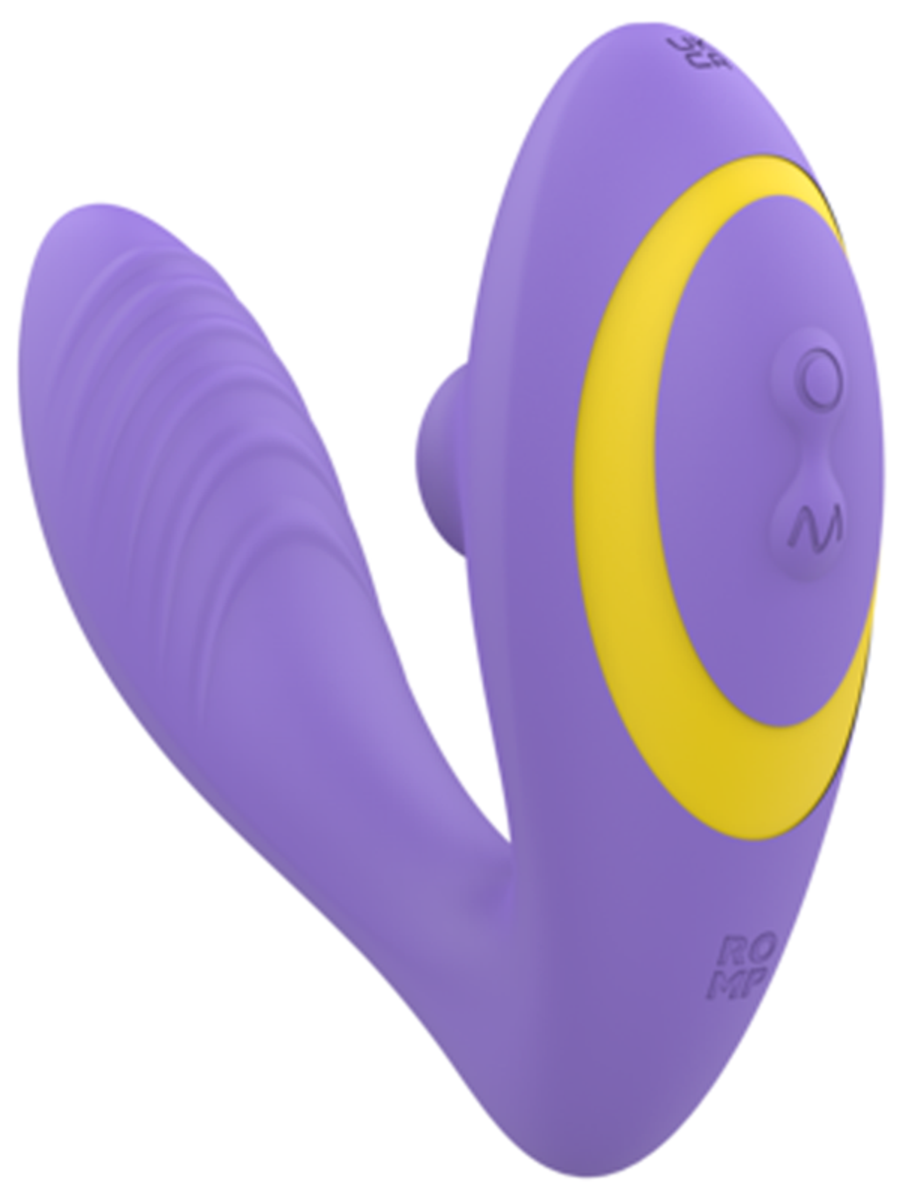 Love Honey Romp Reverb Pleasure Air Technology G Spot Vibe - - G-Spot Vibrators