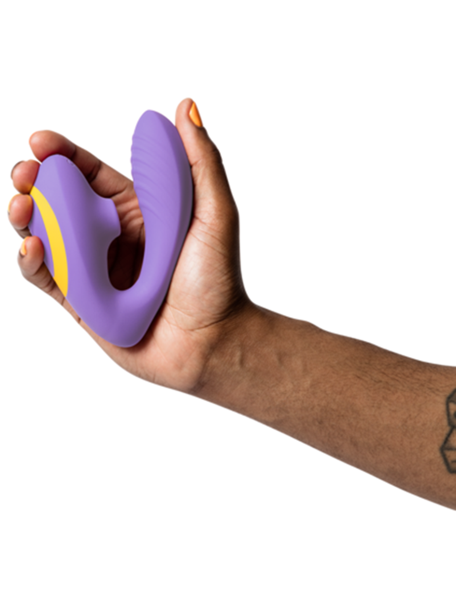 Love Honey Romp Reverb Pleasure Air Technology G Spot Vibe - - G-Spot Vibrators