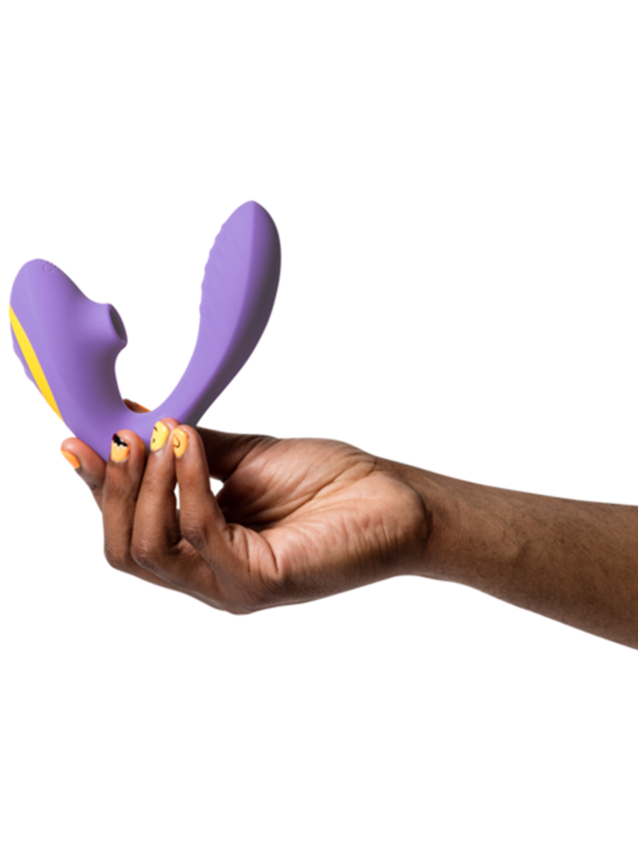 Love Honey Romp Reverb Pleasure Air Technology G Spot Vibe - - G-Spot Vibrators