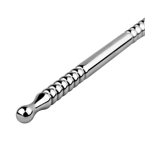 BDStyle Stainless Steel Male Urethral Plug Sounds Medical Grade Sound - Urethral Sounds