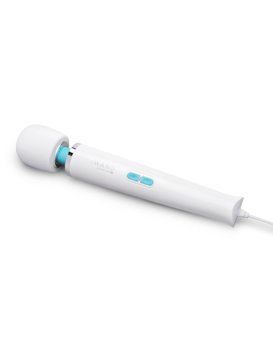 Le Wand Classique Plug In Body Wand Massager - Body Wands