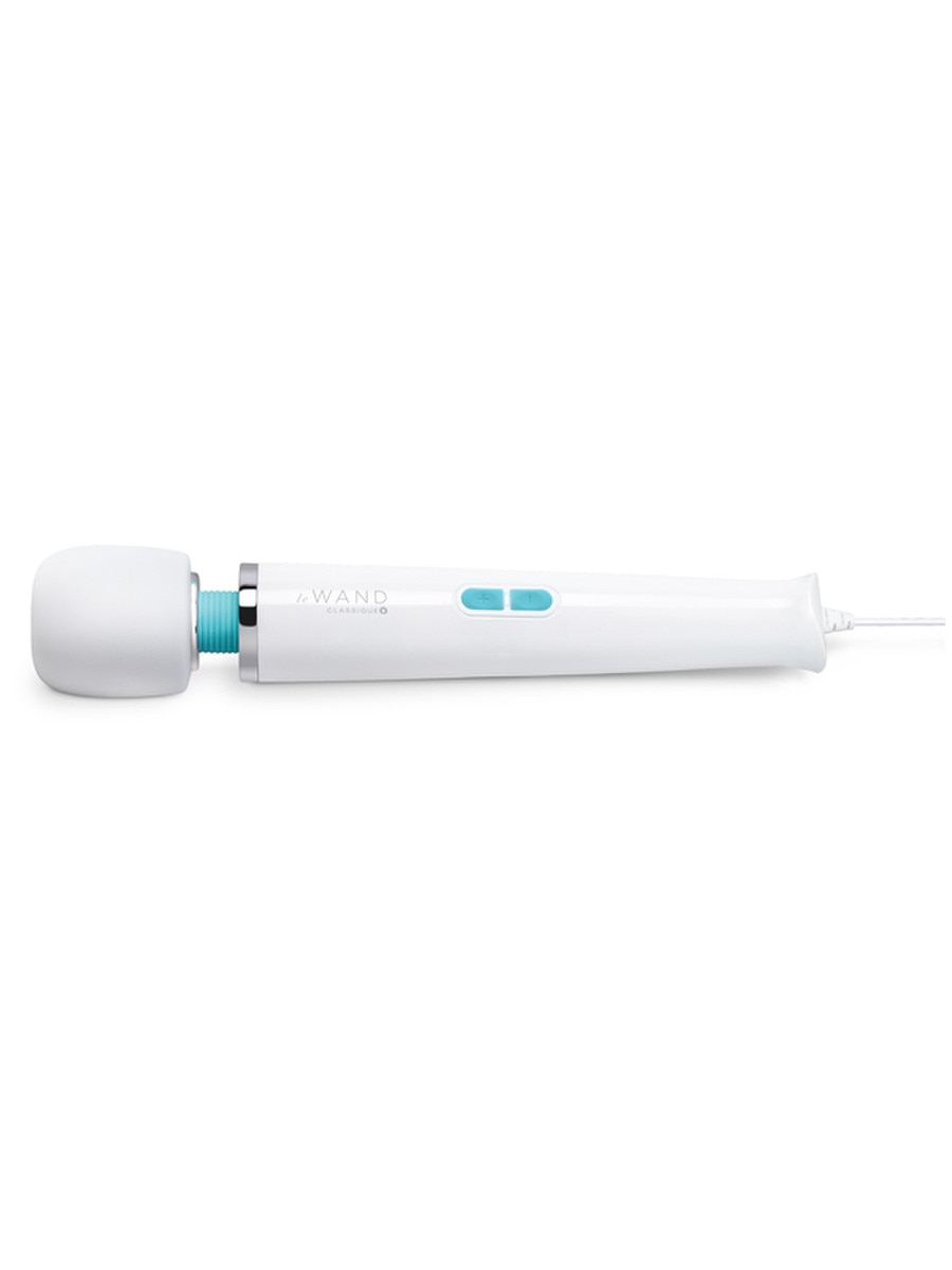 Le Wand Classique Plug In Body Wand Massager - Body Wands