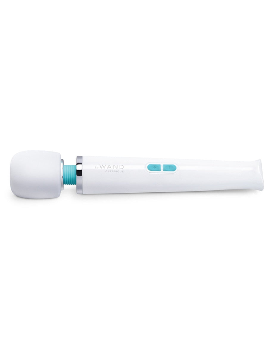 Le Wand Classique Rechargeable Body Wand Massager - Body Wands