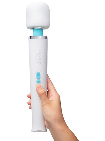 Le Wand Classique Rechargeable Body Wand Massager - Body Wands