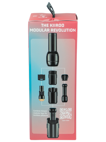 KIIROO Feel Luxy Dutch Stars Collection Male Stroker - Masturbators and Strokers