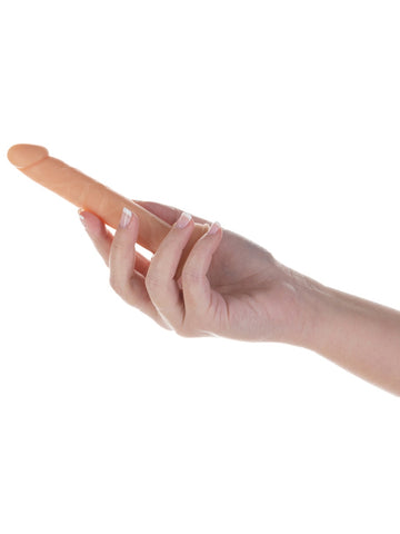 BMS Factory Tino 5.25 Inches Realistic Silicone Dildo