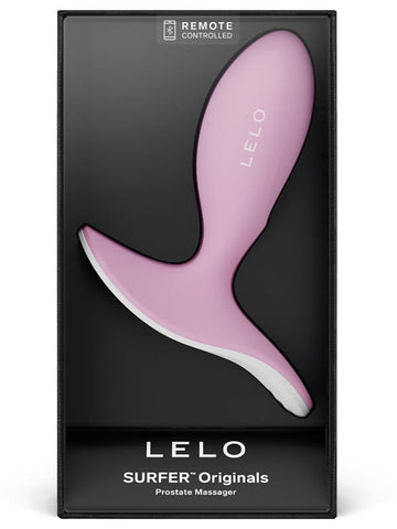 LELO SURFER Originals Silicone Prostate Massager - Prostate Toys