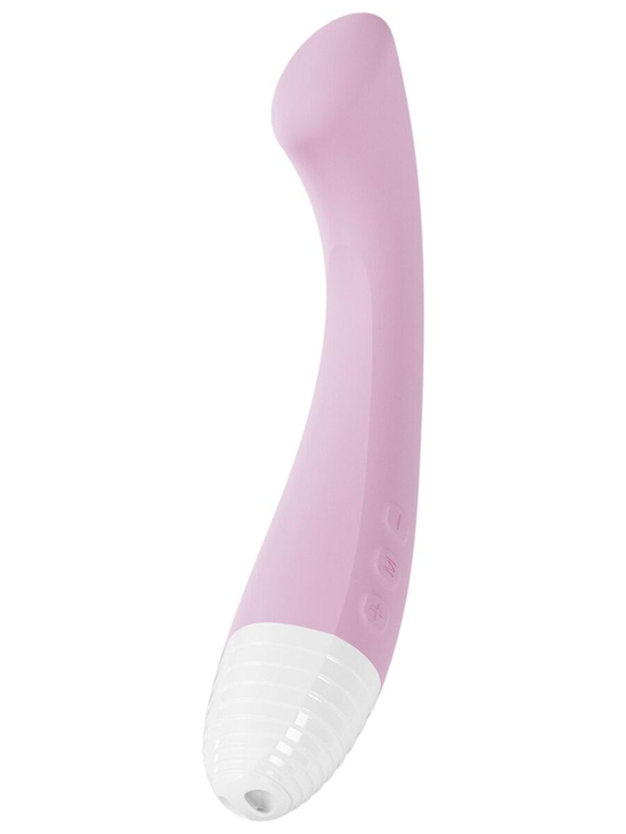 LELO MOKA Originals Silicone G Spot Vibrator - G-Spot Vibrators